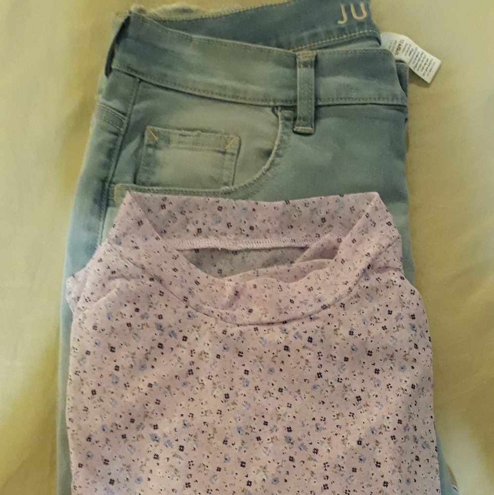 Justice outfit